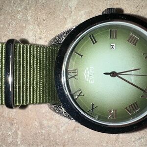 Ultra Rare Evarii Watch